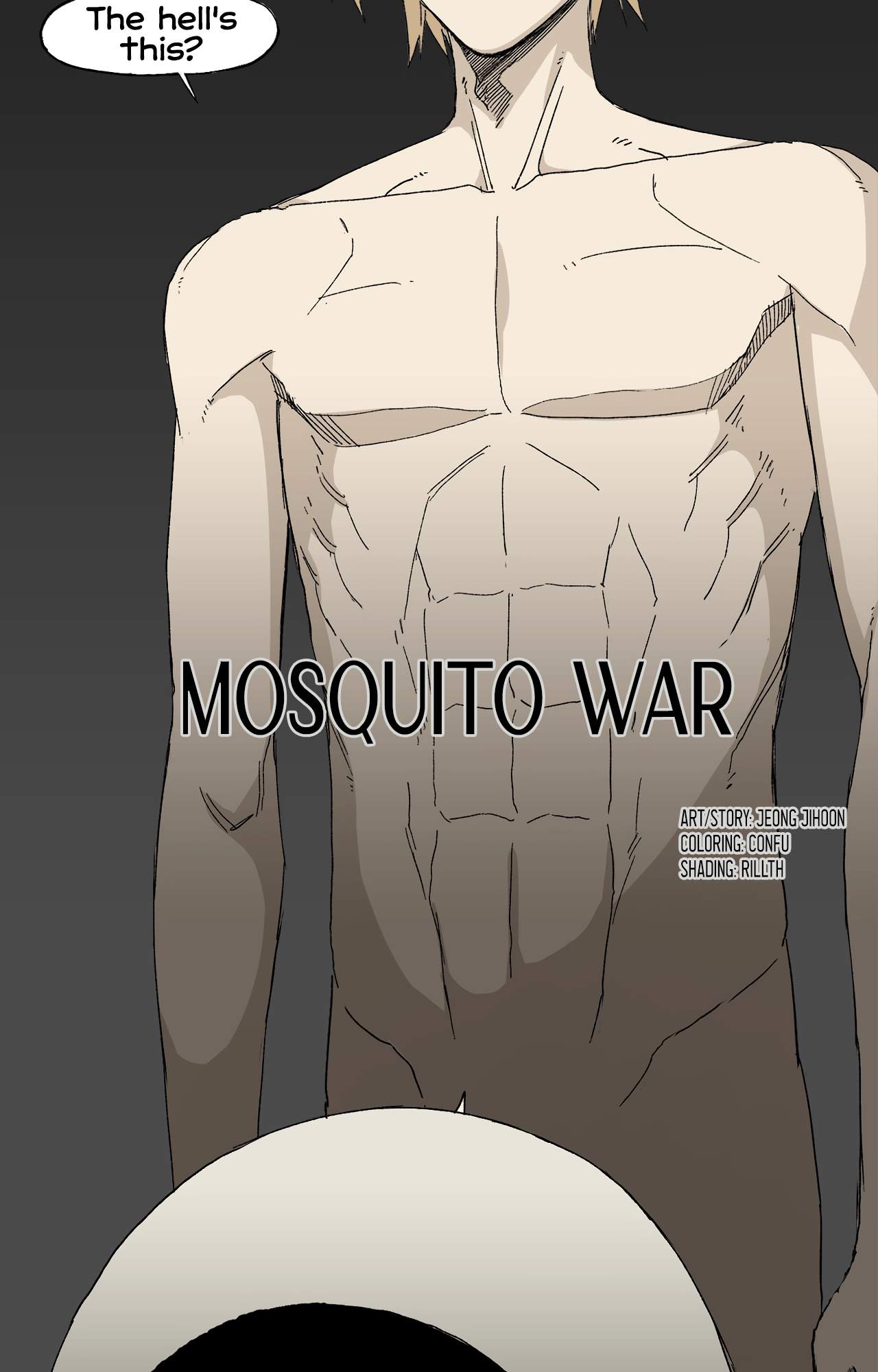 Mosquito War Chapter 29 5